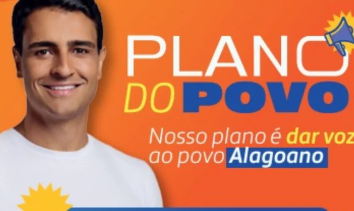 JHC usa tecnologia para ampliar a participação popular no projeto de mudança para Alagoas