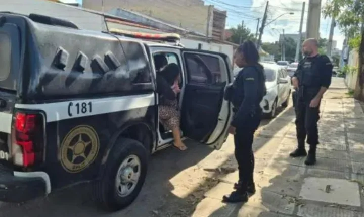 Mãe é presa suspeita de facilitar abusos sexuais contra as próprias filhas em Maceió
