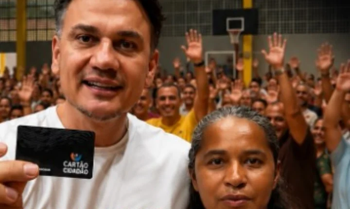 Marcos Beltrão participa de encontro do Cartão Cidadão e ressalta benefícios do programa para Coruripe