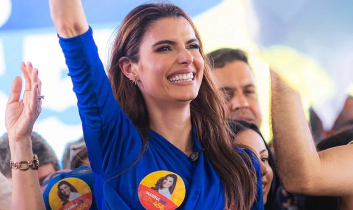 Marina JHC cresce, confirma desempenho e já lidera a segunda vaga para o Senado