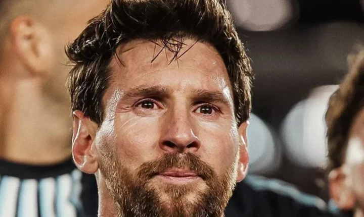 Messi publica carta de despedida da Seleção Argentina: “Já estou com saudades”