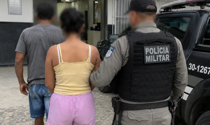 Mulher denuncia marido por ameaça de morte durante ocorrência em Piaçabuçu