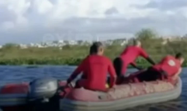 Mulher desaparece após embarcação virar no Rio São Francisco
