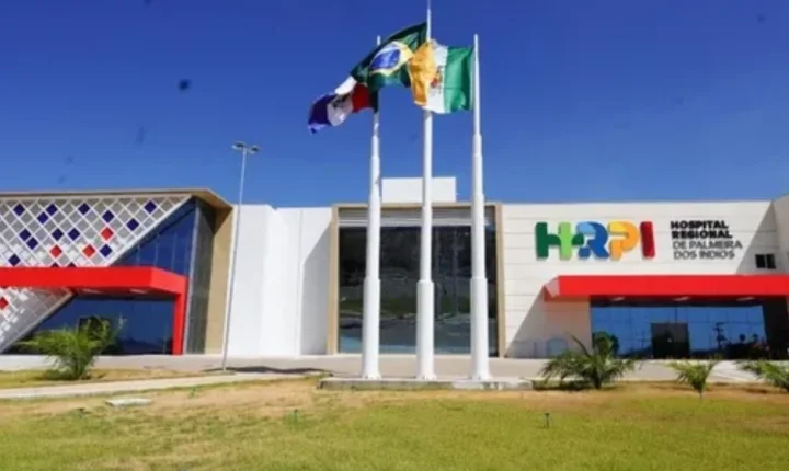 Mulher é presa suspeita de agredir filha de 4 anos dentro de hospital em Palmeira dos Índios
