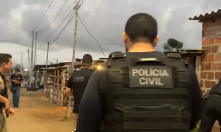 Operação Repulsa desarticula organização criminosa ligada ao CV em Maceió e no interior