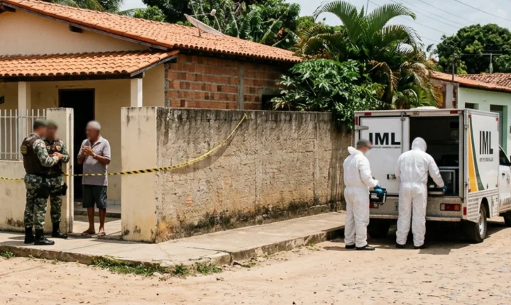 Polícia apura suspeita de morte por causa externa em Porto Real do Colégio