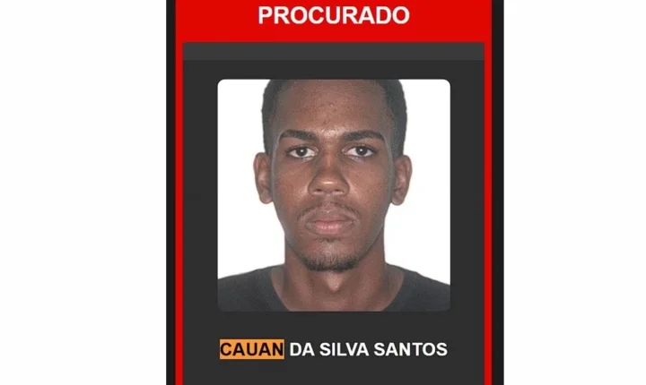 Polícia divulga foto de suspeito de matar ex-jogador do São Paulo em Maceió