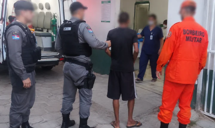 Polícia Militar apoia equipe do CAPS em cumprimento de determinação judicial em Penedo