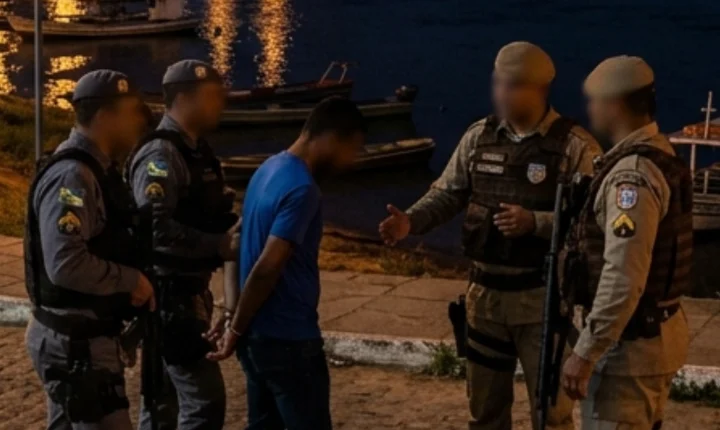 Polícia Militar de Alagoas apoia PM de Sergipe na localização de suspeito de furtos