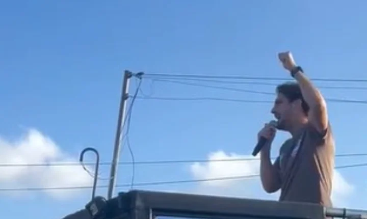 Portas fechadas? Vídeos de Guilherme Lopes geram questionamentos sobre mobilização popular