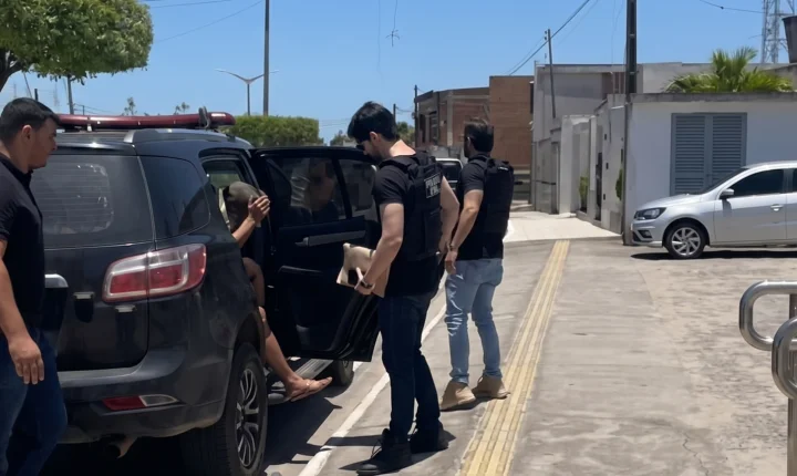 Professor da rede municipal de Porto Real do Colégio é preso preventivamente por investigação de crimes sexuais contra adolescentes