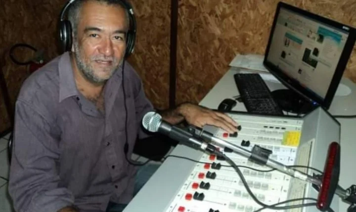 Radialista Hélio Palito recebe alta hospitalar e se recupera em casa após cirurgia