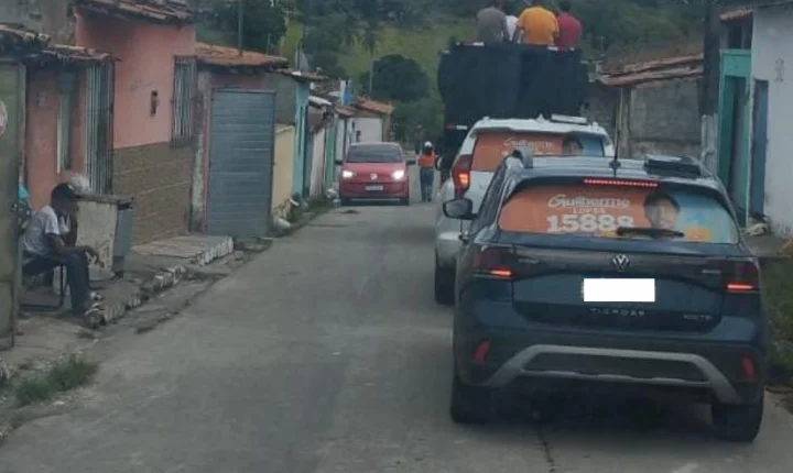 Sem discurso em trio elétrico, Guilherme Lopes enfrenta portas fechadas em Penedo
