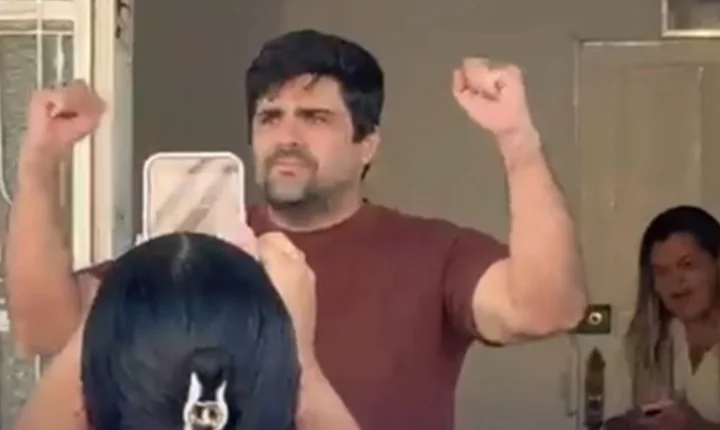 Tensão marca mudança na Prefeitura de Piaçabuçu; Wisney André consegue entrar na sede e assume comando do município