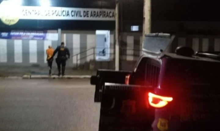 Tiros para o alto levam à apreensão de espingarda calibre 12, revólver e munições na zona rural de Arapiraca